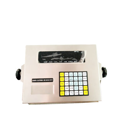 Indikator Timbangan Truk Timbangan Digital AC / DC Tipe Digital D2008H