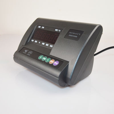 Indikator Skala Berat Digital, Weighbridge Display LED Backlight Display Yoahua A12E