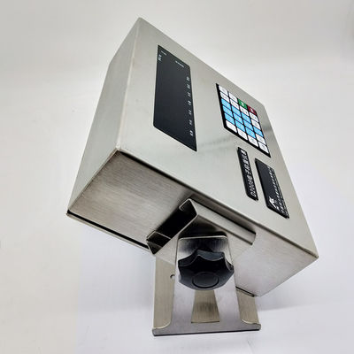 Indikator Timbangan Truk Berat Digital Purple Horn AC / DC Power Supply D2008H