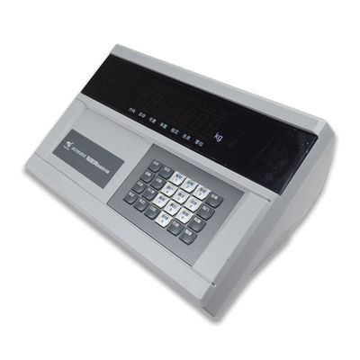 LED Display Weighbridge Controller, Pengontrol Berat Digital YAOHUA DS10